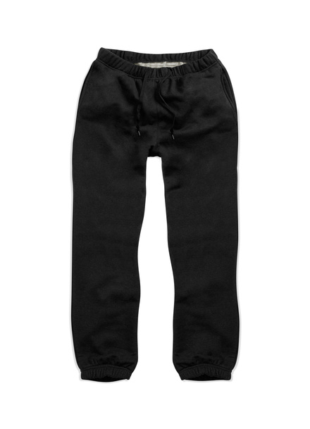 black Sweatpants