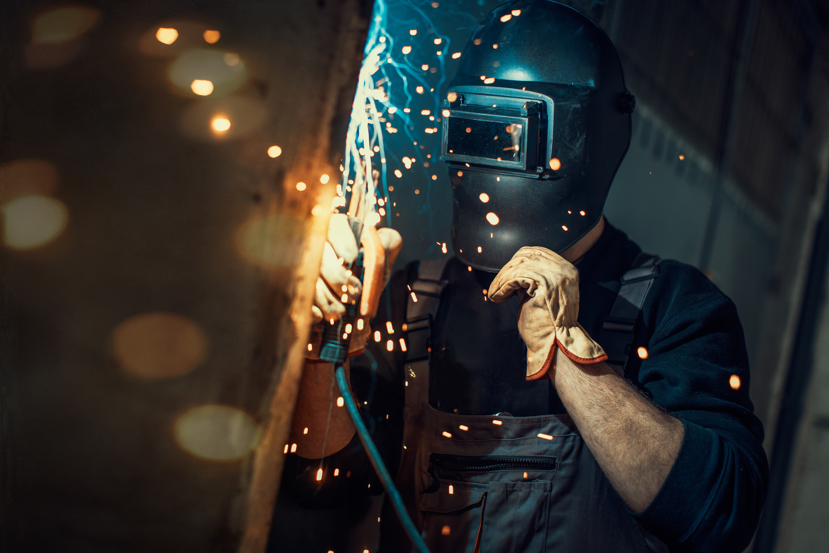 welding